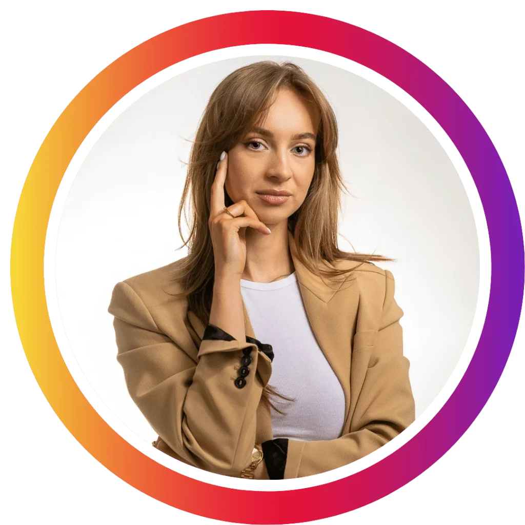 Dorota Maziak, specjalistka od social media w agencji marketingowej Emerald Media