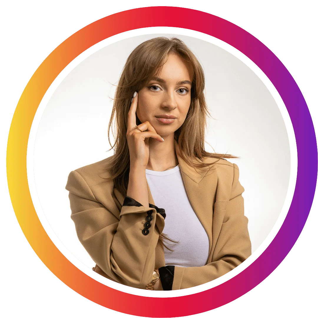 Dorota Maziak, specjalistka od social media w agencji marketingowej Emerald Media